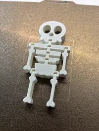 Squelette articulé Flexy Skelly — photo 3