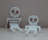 Squelette articulé Flexy Skelly — photo 1