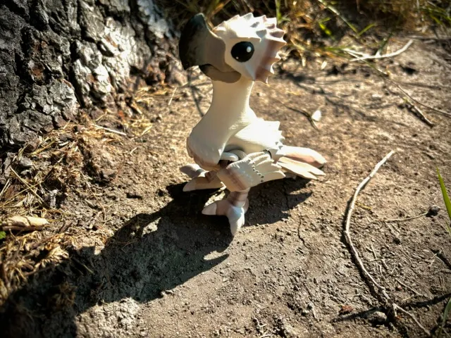 Axe Beak