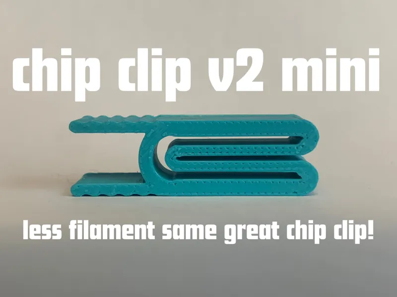 chip clip v2 mini