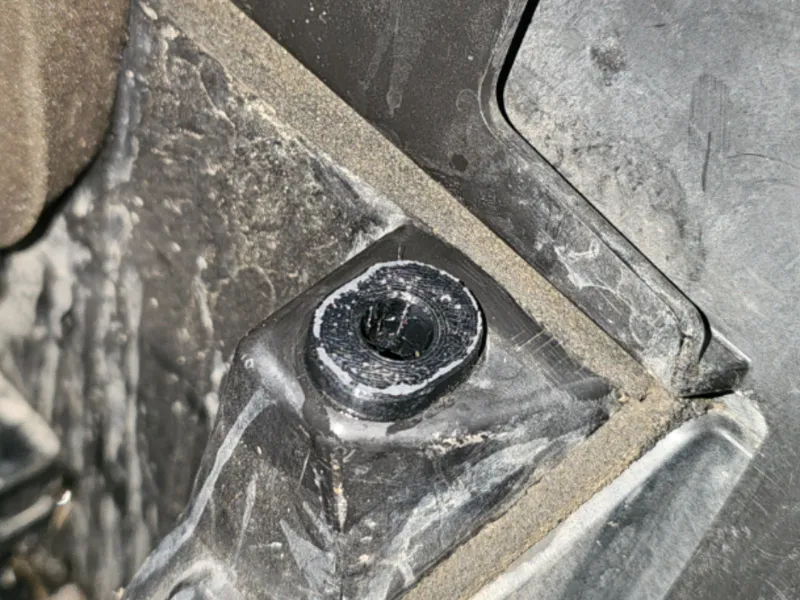 Battery Box Grommet - YXZ1000R SS