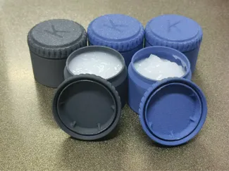 润滑脂分装罐