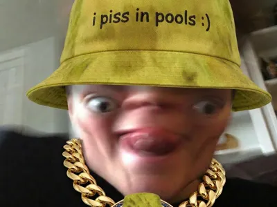 i piss in pools :)