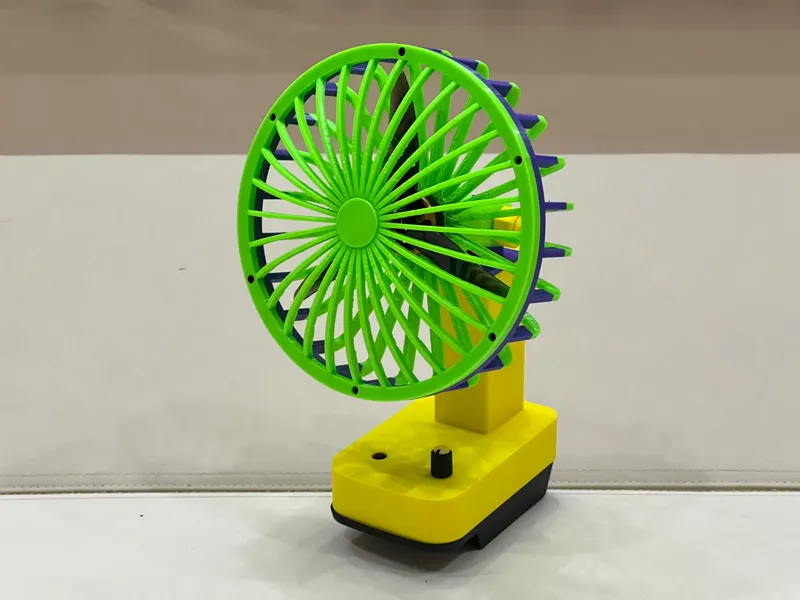 Desk fan 台式风扇暴力风扇涡轮风扇