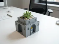 0.24mm layer, 2 walls, 10% infill