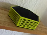0.16mm layer, 2 walls, 15% infill
