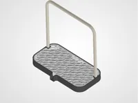 0.2mm layer, 6 walls, 25% infill