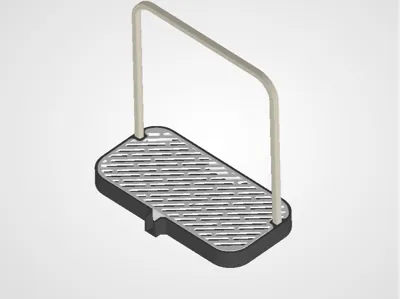 KITCHEN BASIN ORGANIZER
