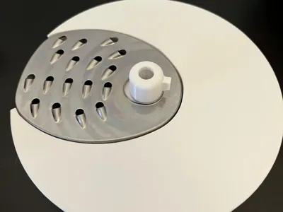 Philips HR7625 Disc Holder/Replacement Part