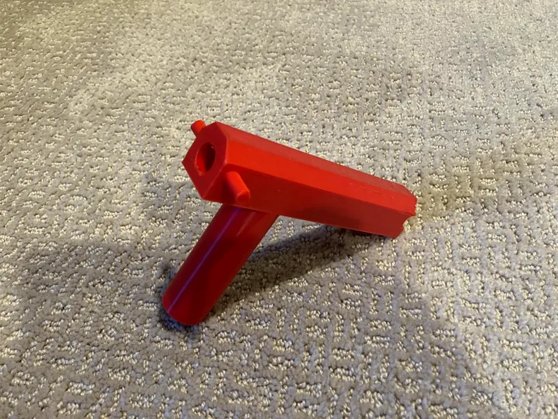 Pencil shooter