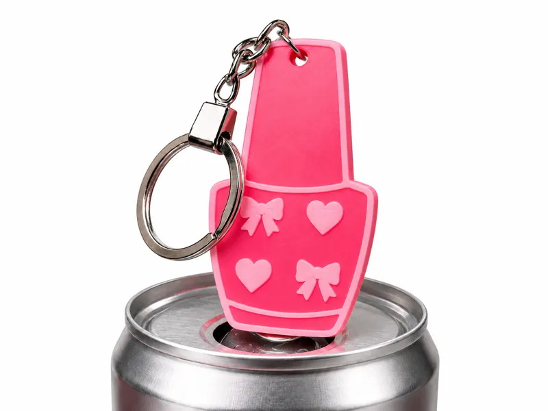 Nail Polish Shaped Can Tab Opener / Soda Puller
