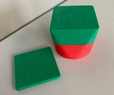Corner Radius Finder
