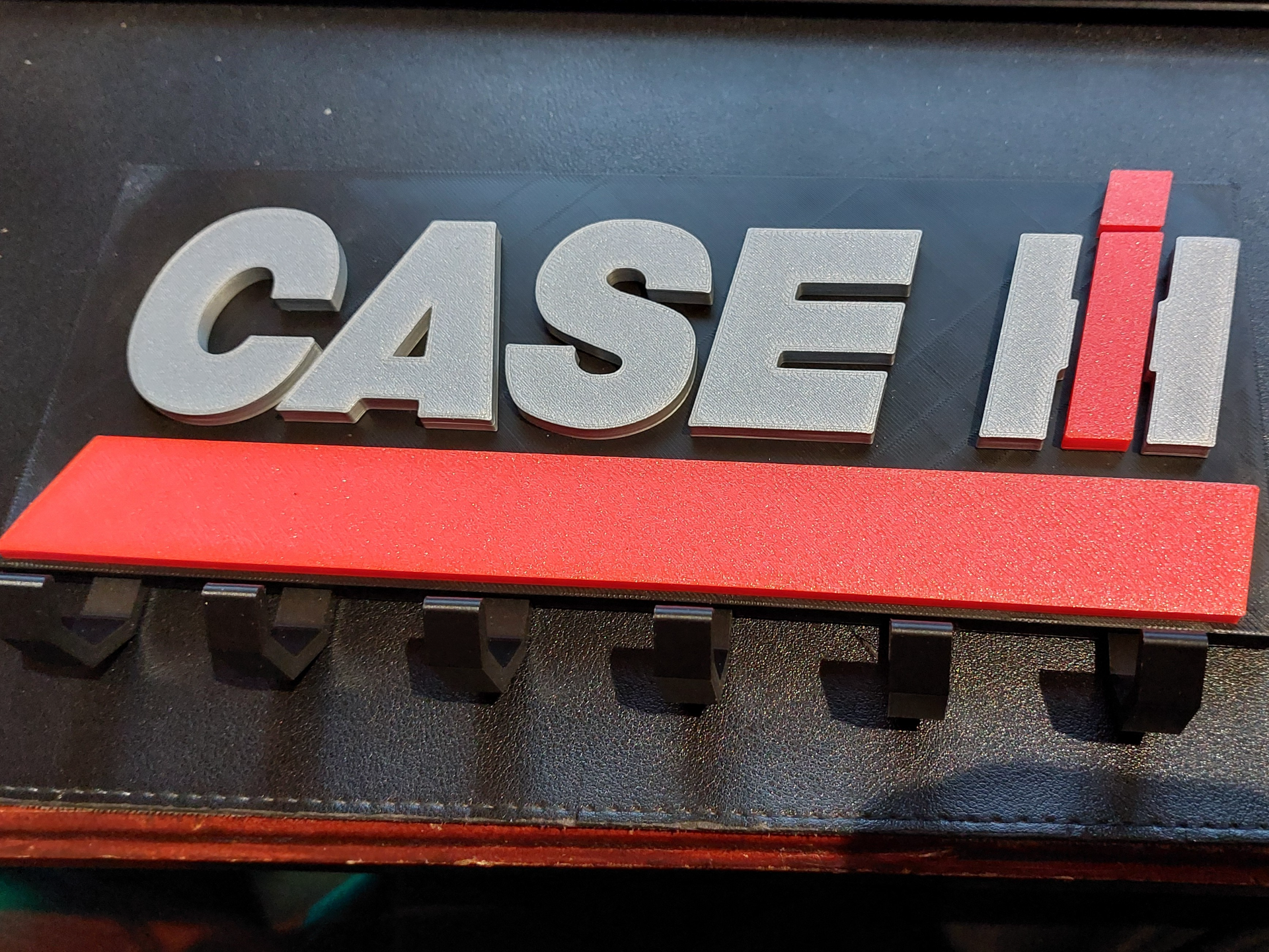 Case IH Key Hanger