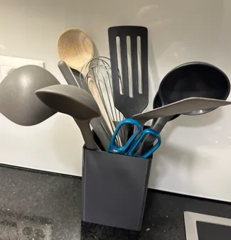 Kitchen Utensils Organizer