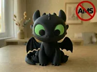 NO AMS (SEPERATED PARTS)