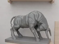 0.2mm layer, 2 walls, 15% infill, tree supports