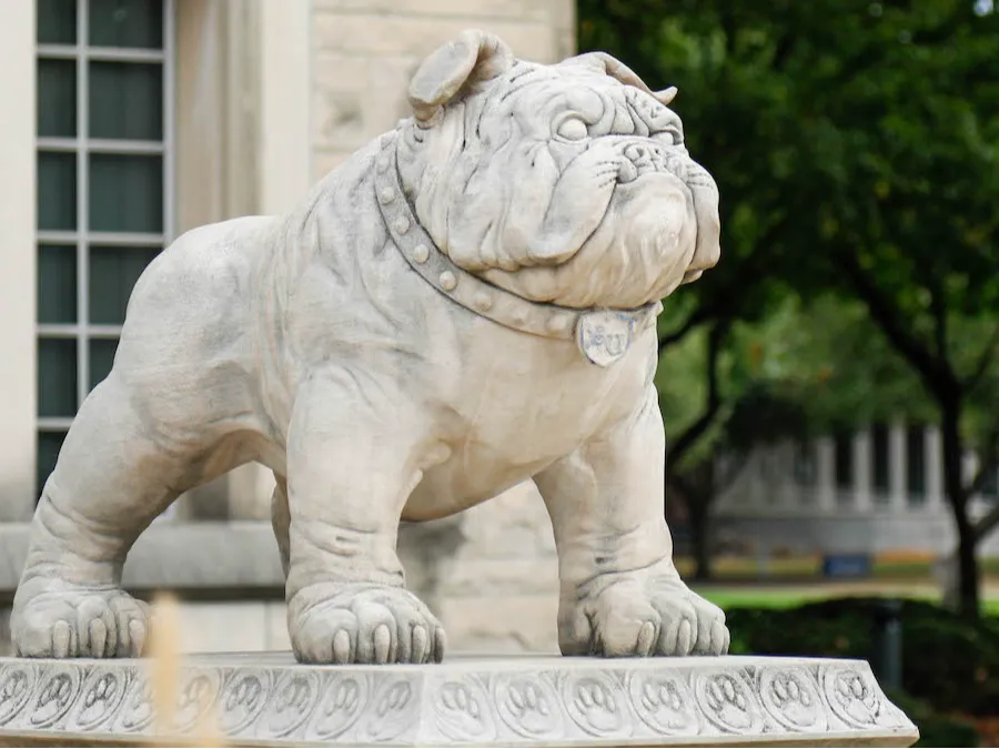 Butler University Statute (AI) - Free 3D Print Model - MakerWorld