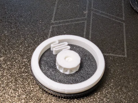 Super Twisty Oreo Spinner view 3