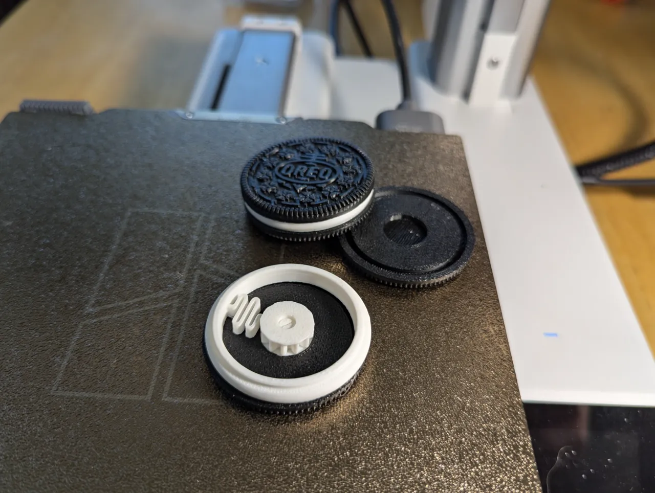 Super Twisty Oreo Spinner view 2