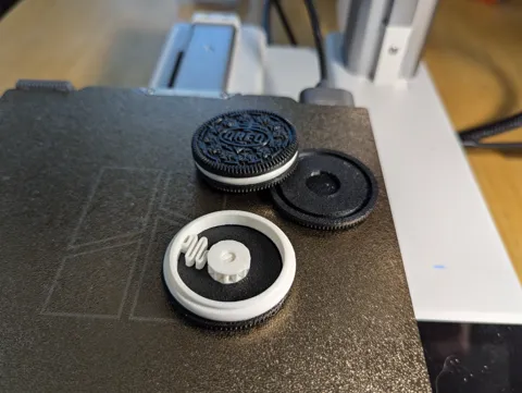 Super Twisty Oreo Spinner view 2
