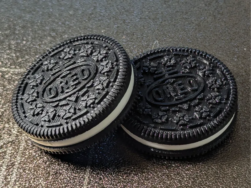 Super Twisty Oreo Spinner