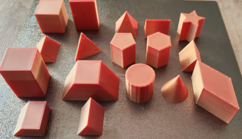 Easy 3D solids