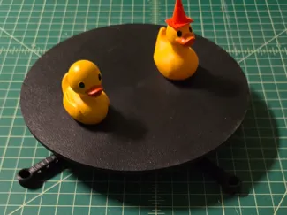Painting Turntable