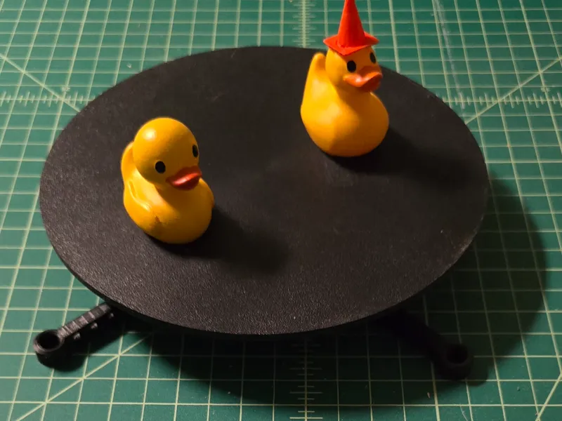 Painting Turntable