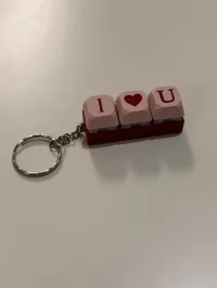 3-Keys Fidget Clicker