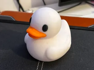 Colour RubberDuck Tiny