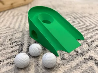 Gravity Putter Trainer