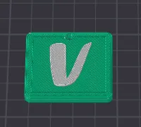 0.08mm layer, 2 walls, 15% infill