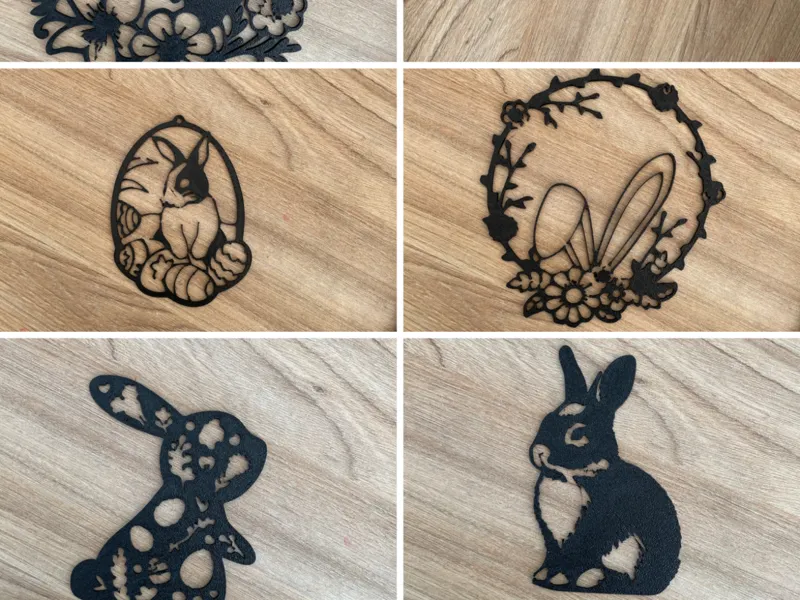 Easter wallarts