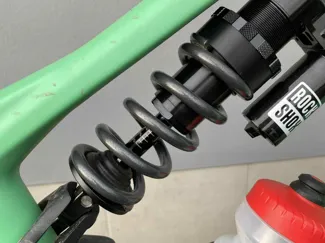 Spring Spacer for Rock Shox