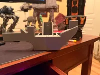 Supports muraux pour vaisseaux MCRN — photo 3