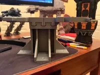 Supports muraux pour vaisseaux MCRN — photo 4