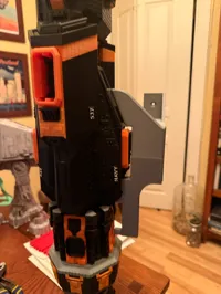 Supports muraux pour vaisseaux MCRN — photo 5