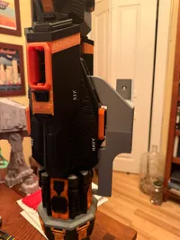 Supports muraux pour vaisseaux MCRN — photo 6