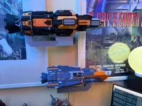 Supports muraux pour vaisseaux MCRN — photo 2