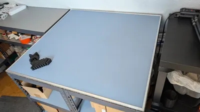 TKT heavy-duty shelving toolset v2