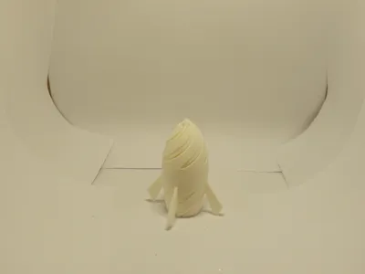 spiral rocket fidget