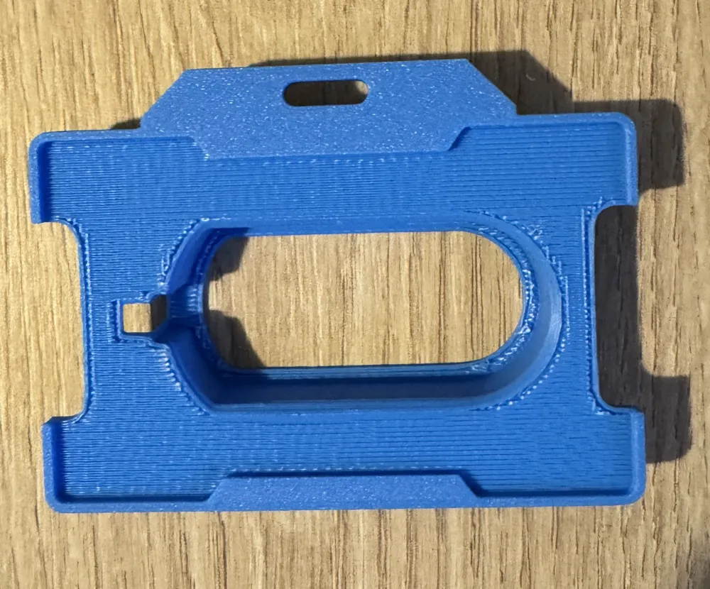 Token integrated ID Card - Free 3D Print Model - MakerWorld