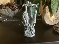 Ritual steps - 0.2mm nozzle, 0.1mm, 4 walls, 25% infill