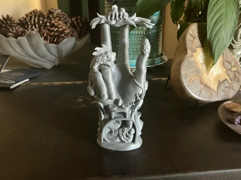The Hand of Sabazios