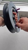 0.2mm layer, 6 walls, 15% infill