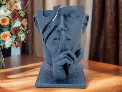 The Silent Reflection – A Mask of Secrets 