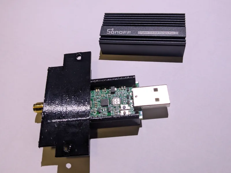 Dell Wyse 5070 integrated Sonoff Zigbee Dongle