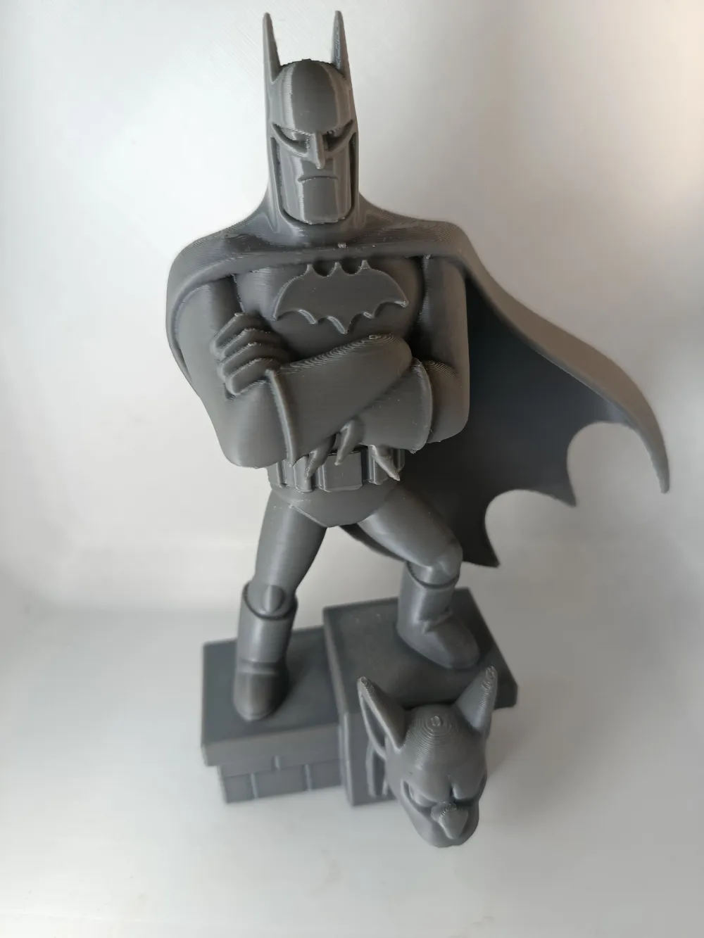 Batman DC version Animated Series by Neoflix3d MakerWorld: Download ...