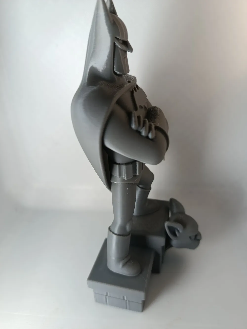 Batman DC version Animated Series by Neoflix3d MakerWorld: Download ...