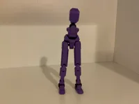 0.1mm layer height, 2 walls, 15% infill, extra-smooth